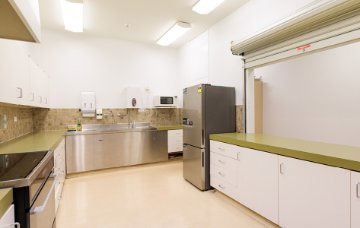 Stirling Leisure - Karrinyup Community Centre kitchen